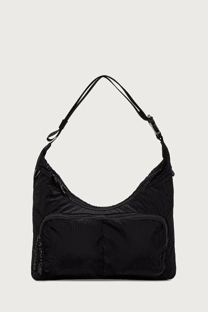 The North Face чанта crossbody дамска NEVERstop 6L черна NF0A8JCCJK31