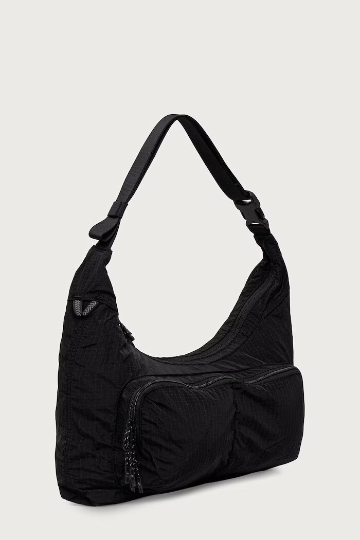 The North Face чанта crossbody дамска NEVERstop 6L черна NF0A8JCCJK31