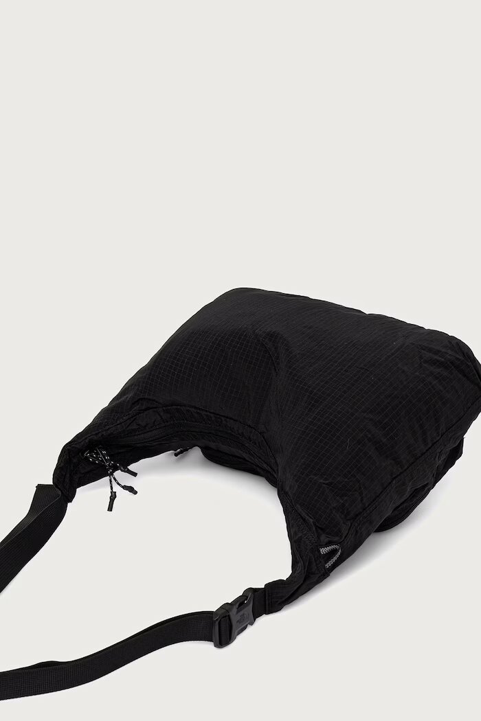 The North Face чанта crossbody дамска NEVERstop 6L черна NF0A8JCCJK31