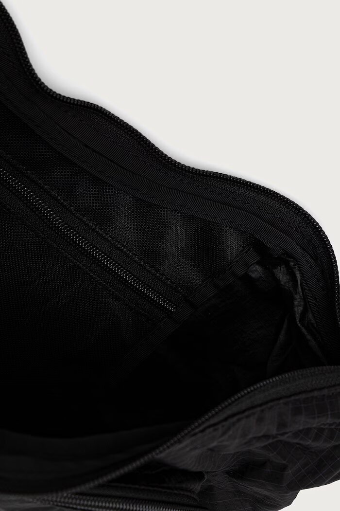 The North Face чанта crossbody дамска NEVERstop 6L черна NF0A8JCCJK31