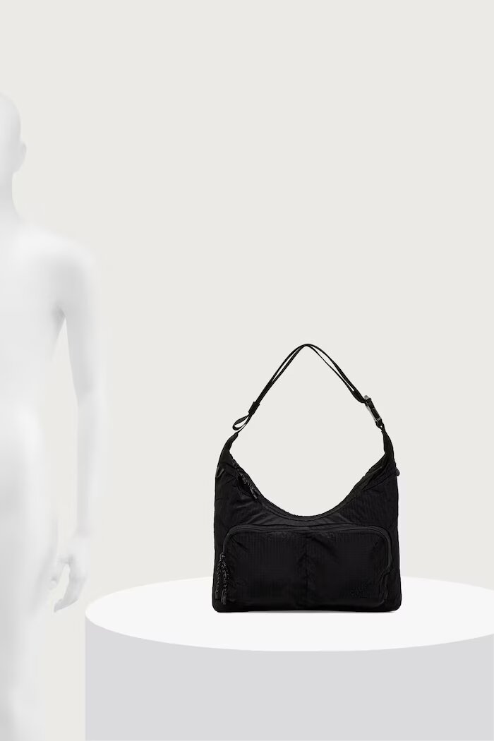 The North Face чанта crossbody дамска NEVERstop 6L черна NF0A8JCCJK31
