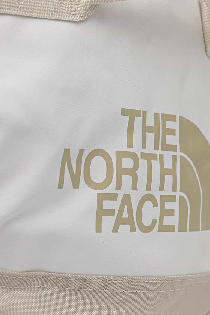 The North Face чанта дамска Base Camp Duffel - S бяла NF0A52STN8V1