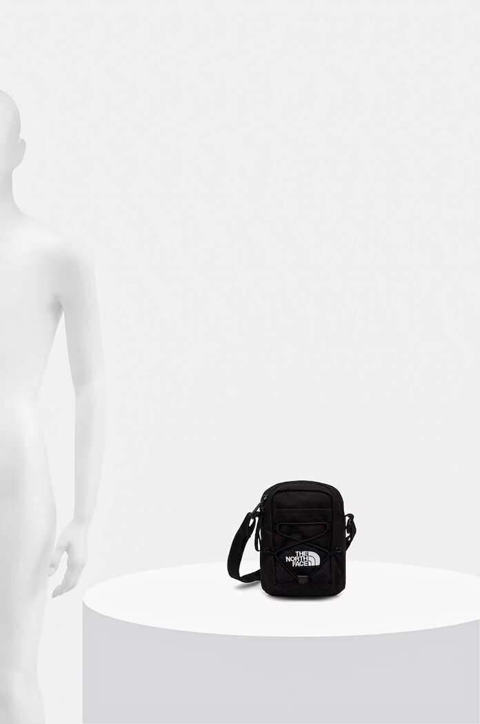 The North Face Чанта през рамо Jester Crossbody в черно NF0A52UC4H01