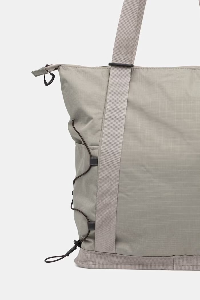 The North Face чанта tote дамска Borealis Tote 22L сива NF0A52SV0WB1