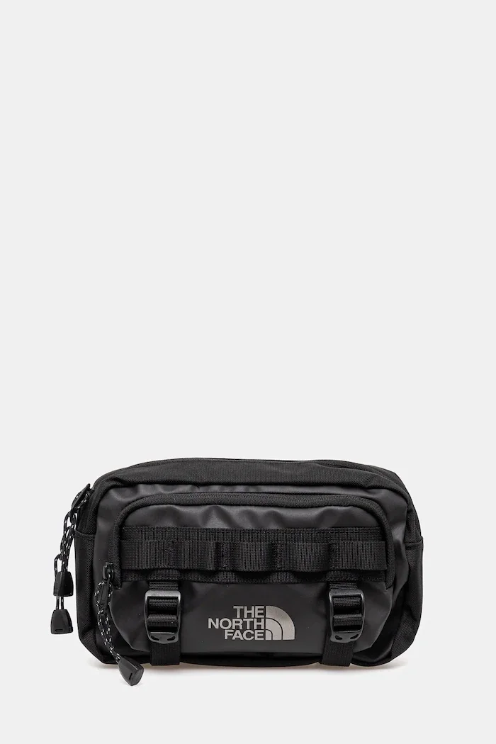 The North Face Чанта за кръст Base Camp Lumbar в черно NF0A8BK5BIA1