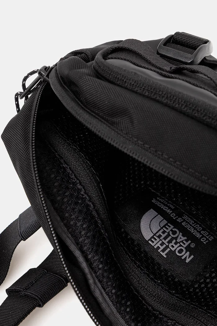 The North Face Чанта за кръст Base Camp Lumbar в черно NF0A8BK5BIA1