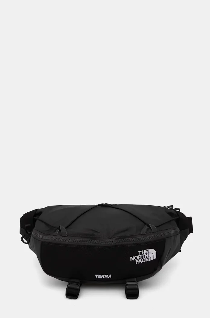 The North Face Чанта за кръст Lumbar 6L в черно NF0A81EN4JK1