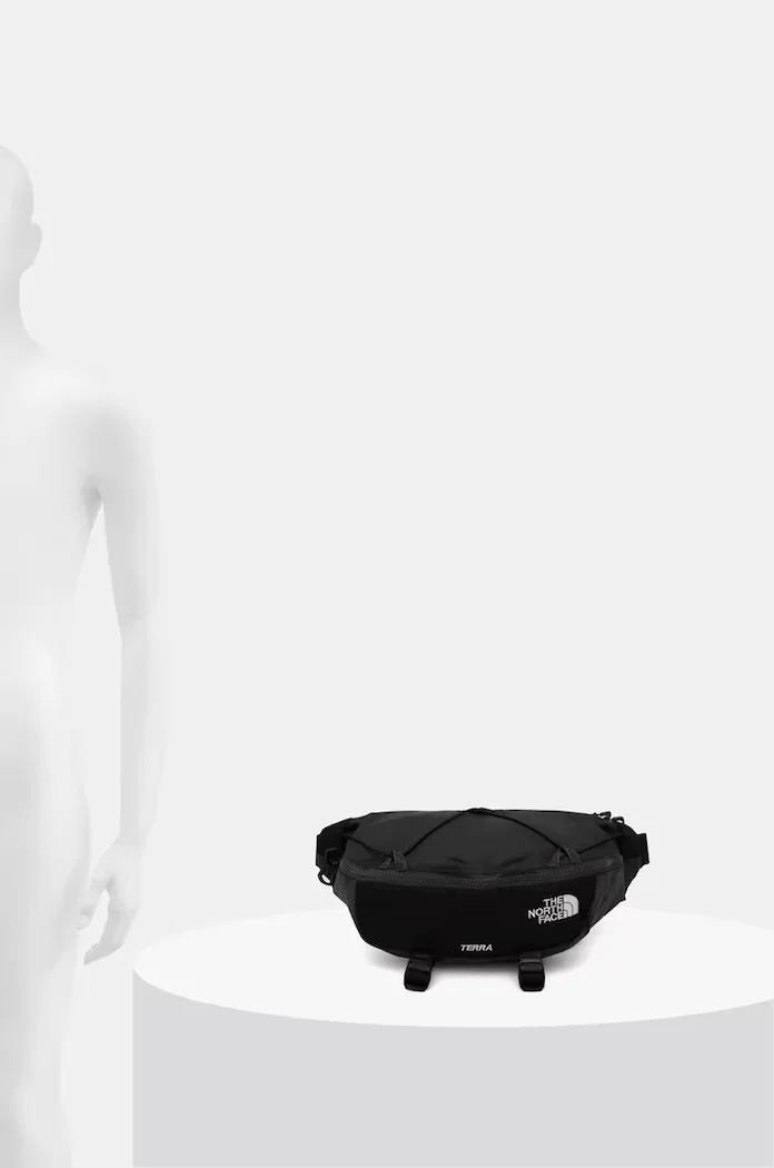 The North Face Чанта за кръст Lumbar 6L в черно NF0A81EN4JK1