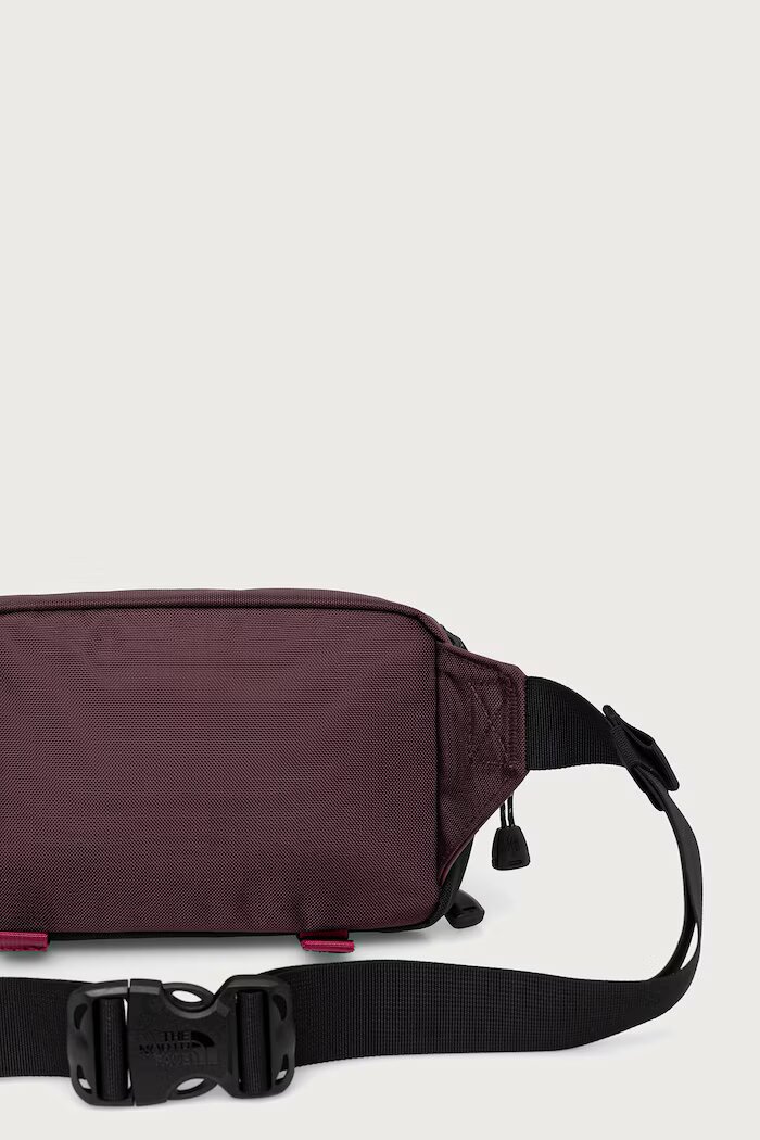The North Face чанта за кръста Base Camp Lumbar бордо NF0A8BK5ZQ51