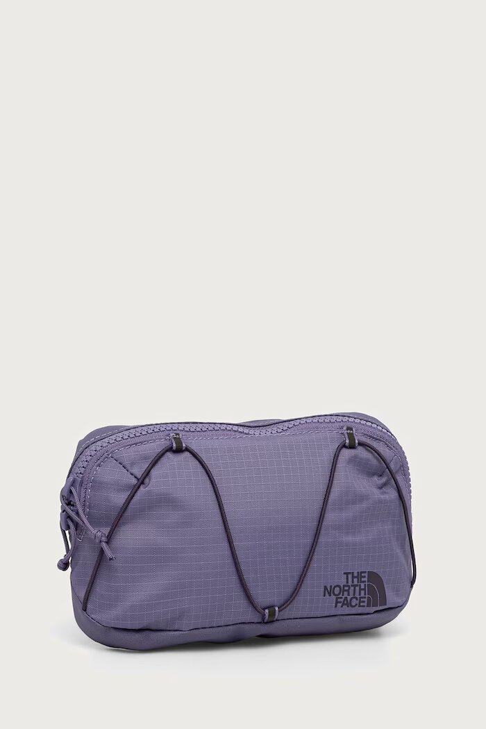 The North Face чанта за кръста дамска Terra Lumbar 1L виолетова NF0A8C2KS631