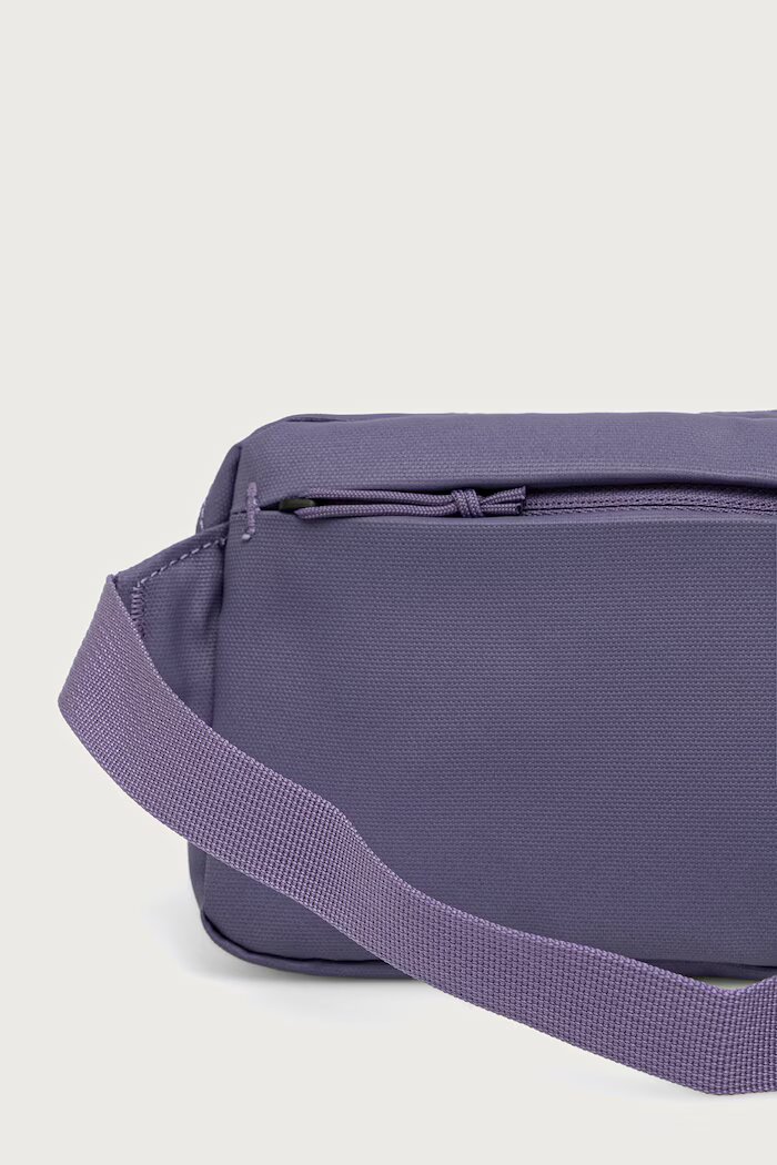 The North Face чанта за кръста дамска Terra Lumbar 1L виолетова NF0A8C2KS631
