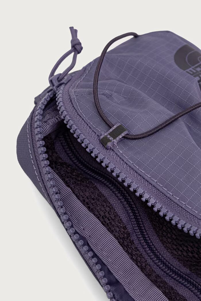 The North Face чанта за кръста дамска Terra Lumbar 1L виолетова NF0A8C2KS631