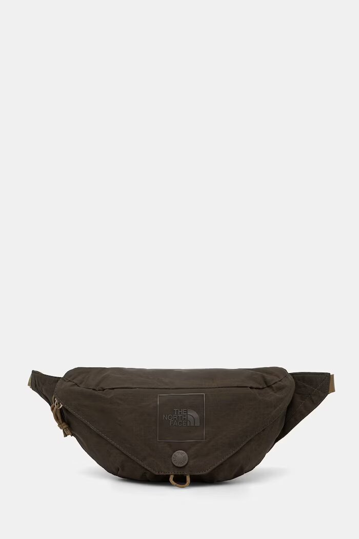 The North Face чанта за кръста Glen Canyon зелена NF0A8EEUJV41