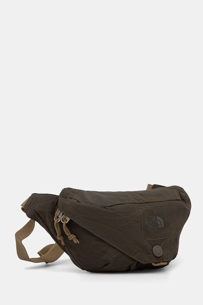 The North Face чанта за кръста Glen Canyon зелена NF0A8EEUJV41