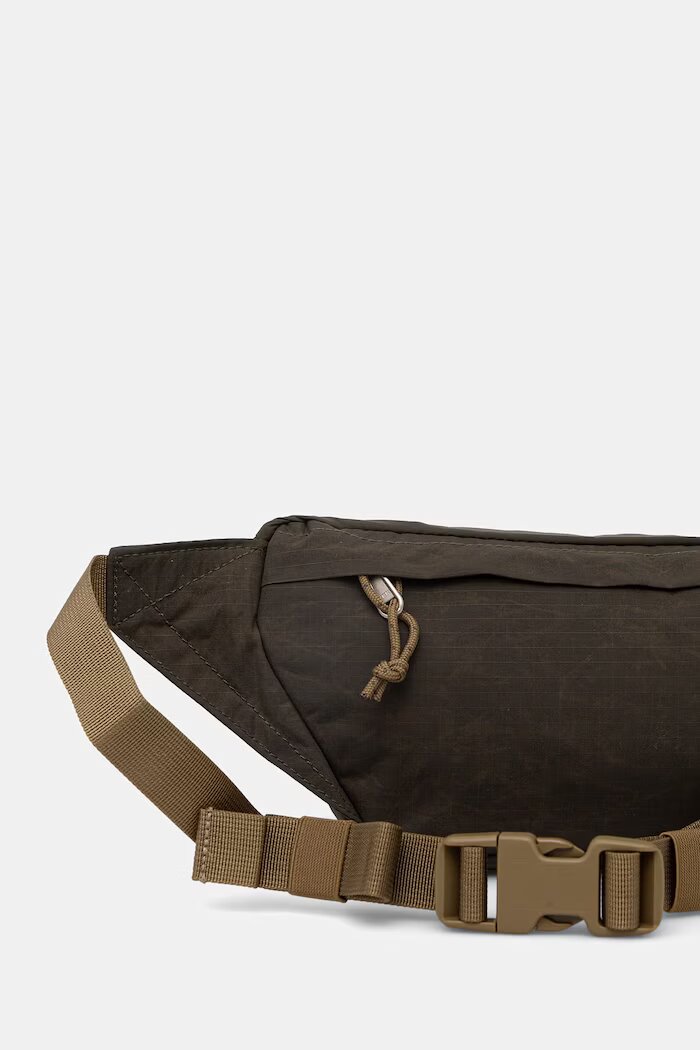 The North Face чанта за кръста Glen Canyon зелена NF0A8EEUJV41