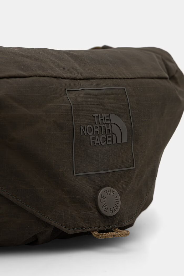 The North Face чанта за кръста Glen Canyon зелена NF0A8EEUJV41