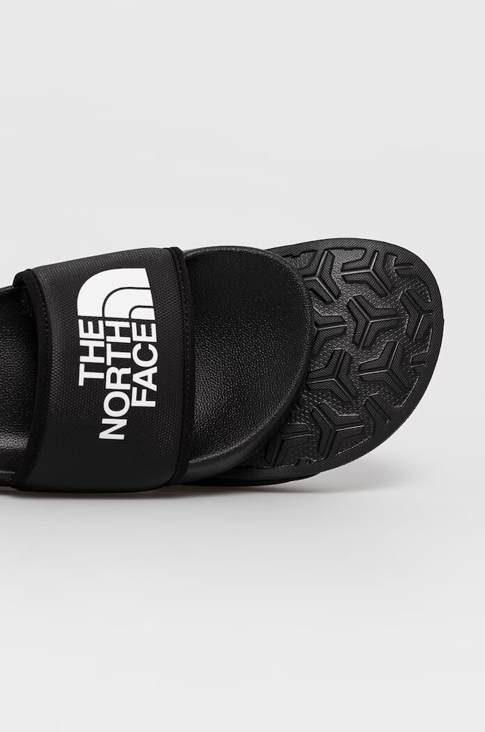 The North Face Чехли BASE CAMP SLIDE III в черно