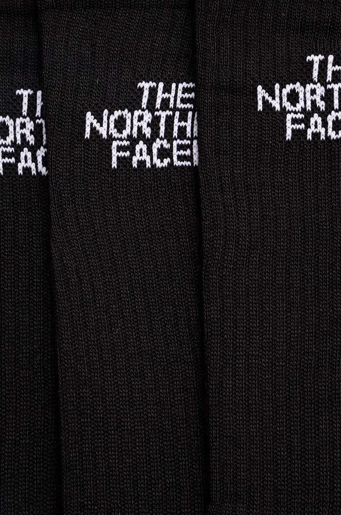 The North Face Чорапи (3 чифта) в черно NF0A882HJK31