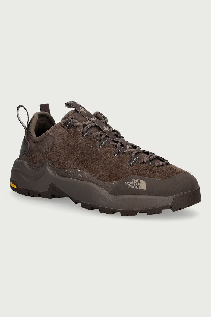 The North Face Clyffe маратонки дамски кафяви NF0A8G5CU1A1