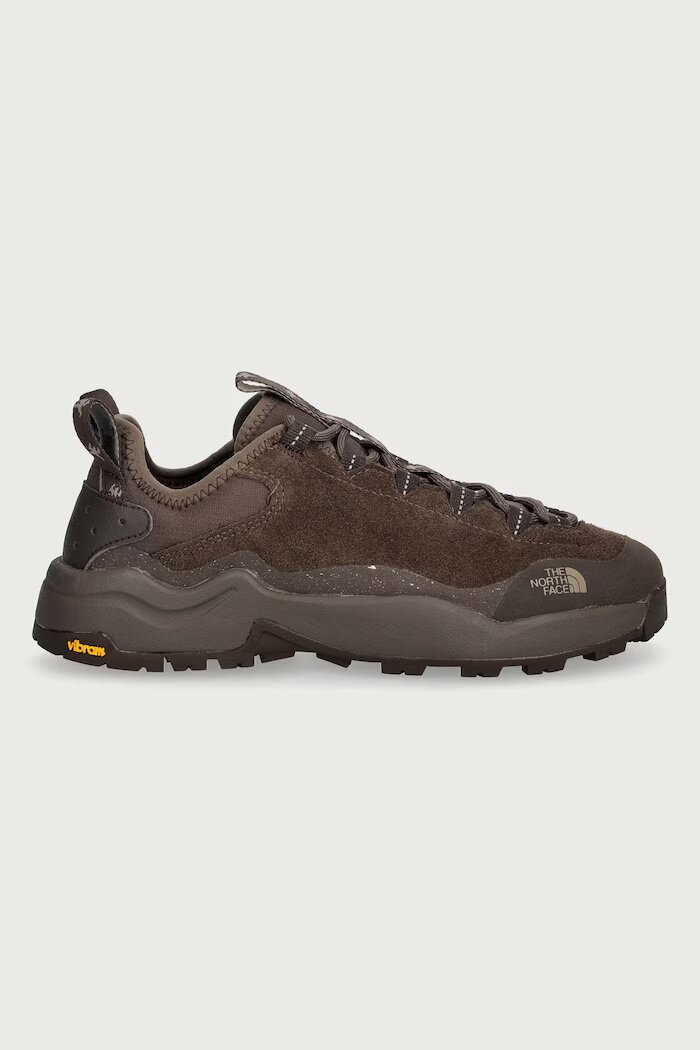The North Face Clyffe маратонки дамски кафяви NF0A8G5CU1A1