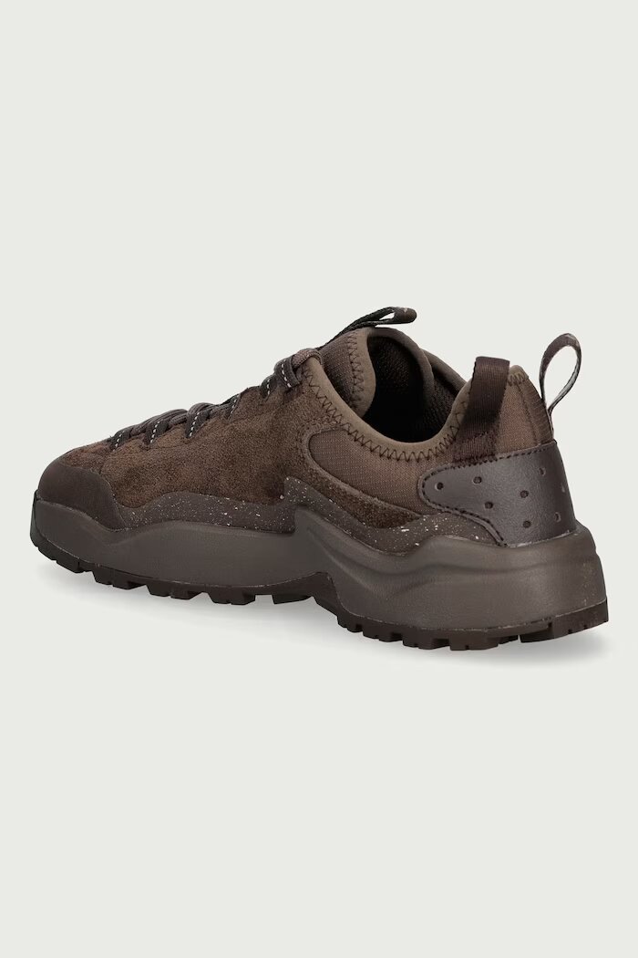 The North Face Clyffe маратонки дамски кафяви NF0A8G5CU1A1