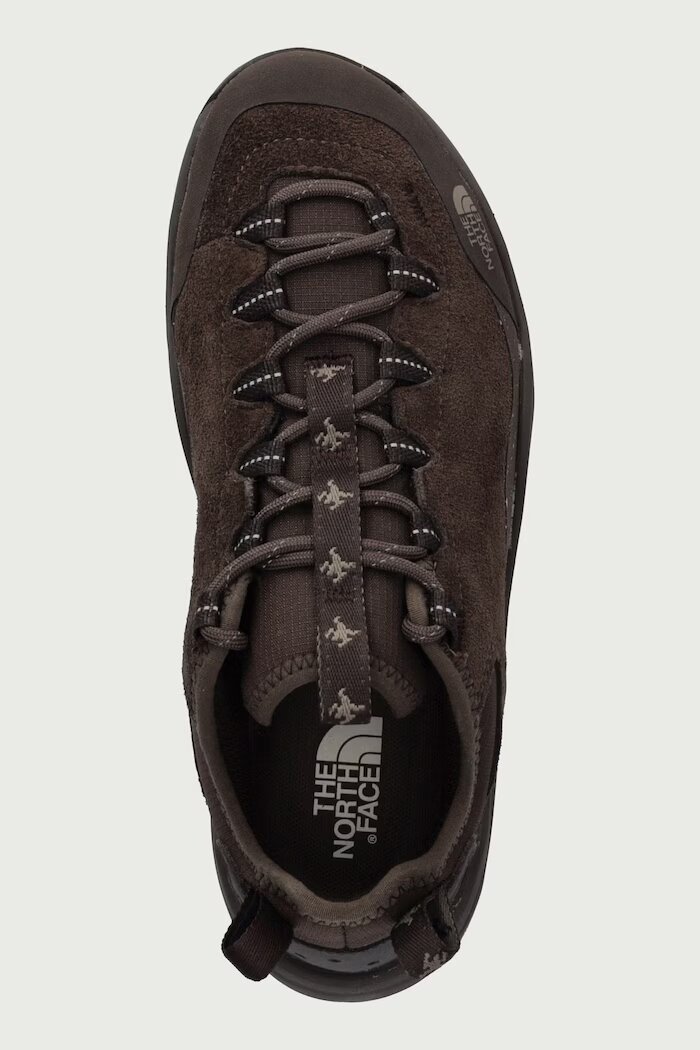 The North Face Clyffe маратонки дамски кафяви NF0A8G5CU1A1