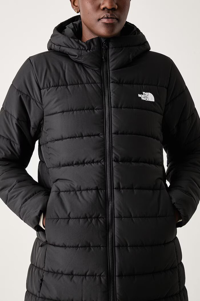 The North Face дълго яке дамско Aconcagua черно NF0A8H1AJK31