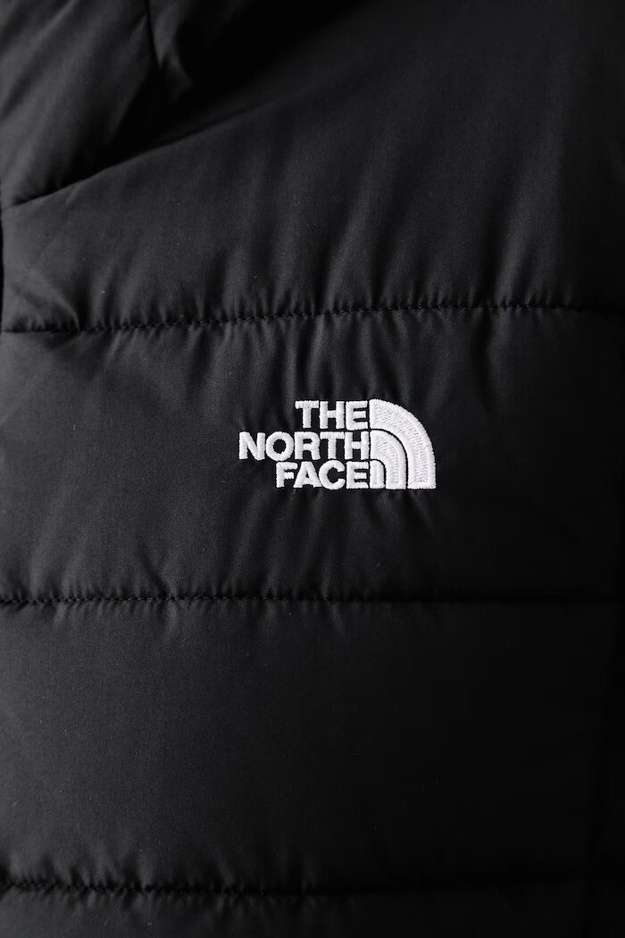The North Face дълго яке дамско Aconcagua черно NF0A8H1AJK31