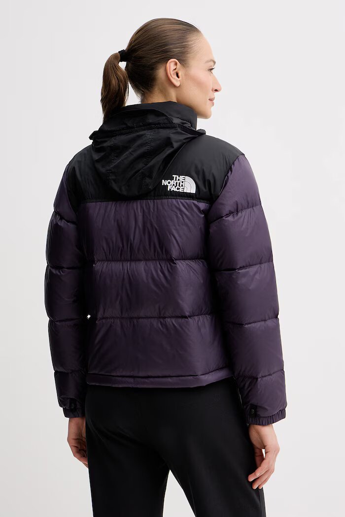 The North Face дамско пухено 1996 Retro Nuptse виолетово NF0A3XEOGJI1