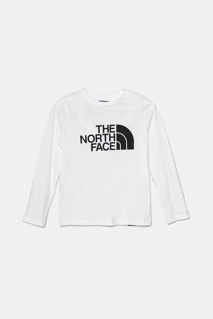 The North Face Детска блуза с дълги ръкави EASL/S TEE