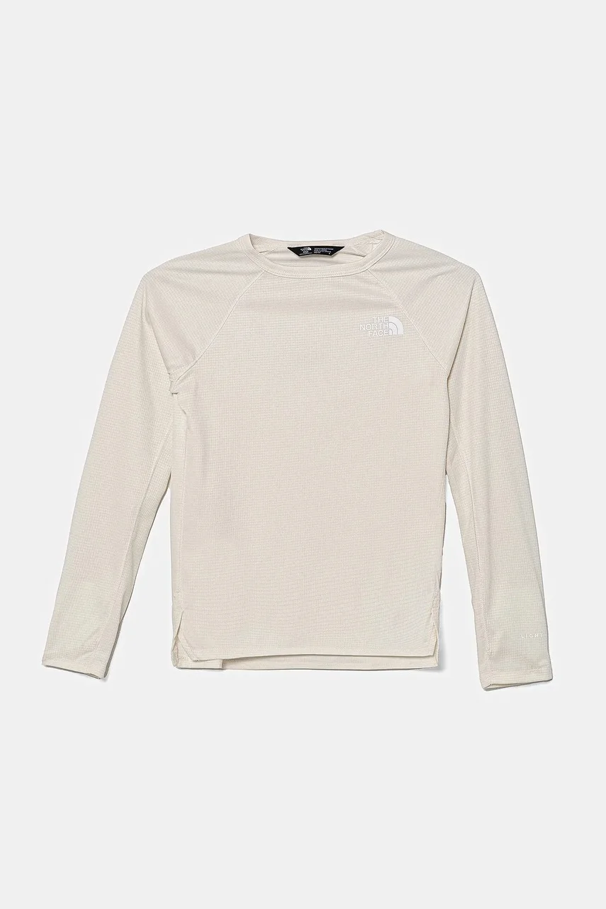The North Face Детска блуза с дълги ръкави TEEN SUNRISER L/S TEE