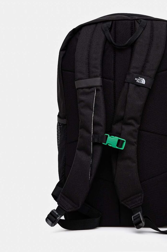 The North Face Детска раница COURT JESTER в черно голям размер с принт NF0A52VYJK31