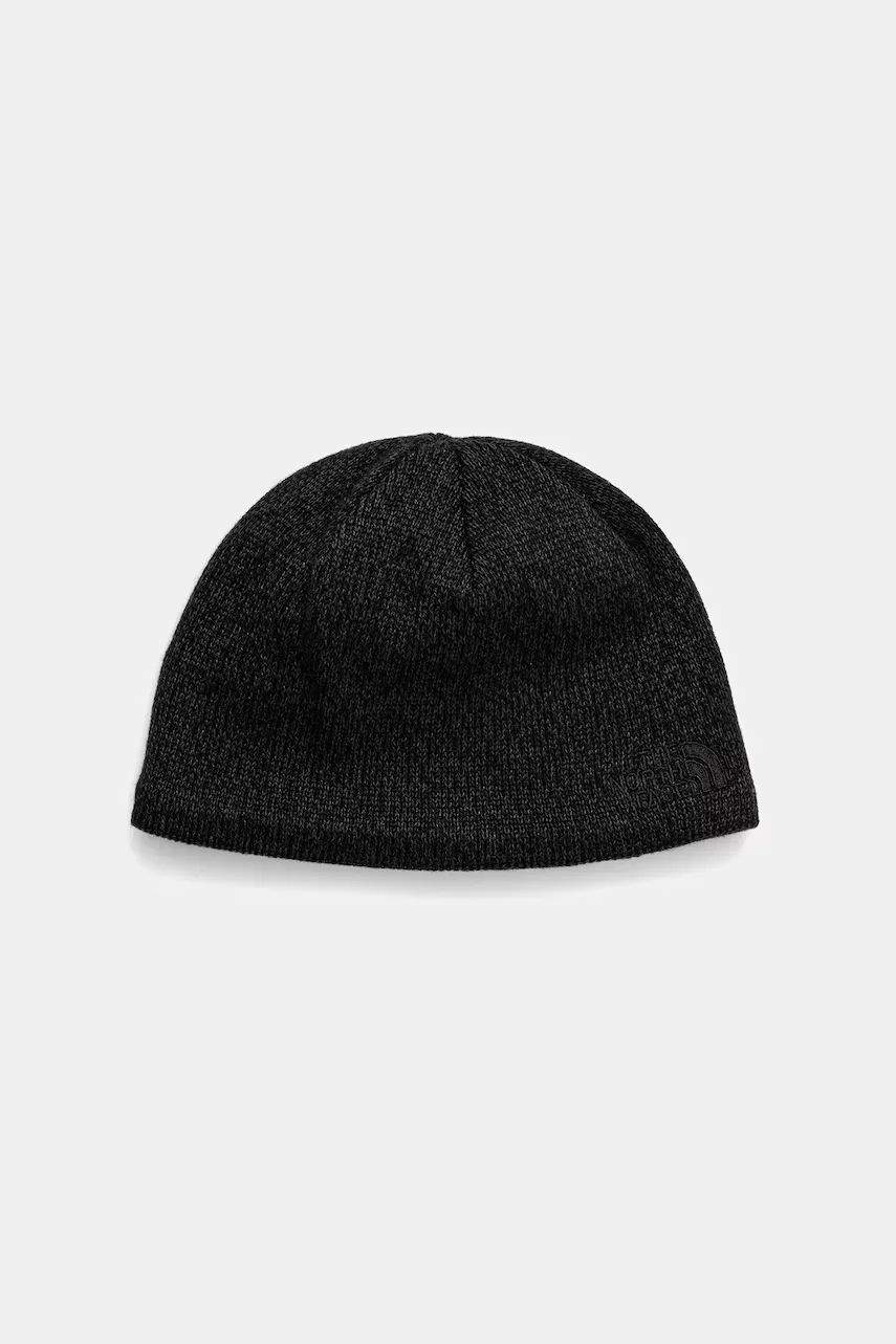 The North Face Детска шапка с вълна KIDS JIM BEANIE