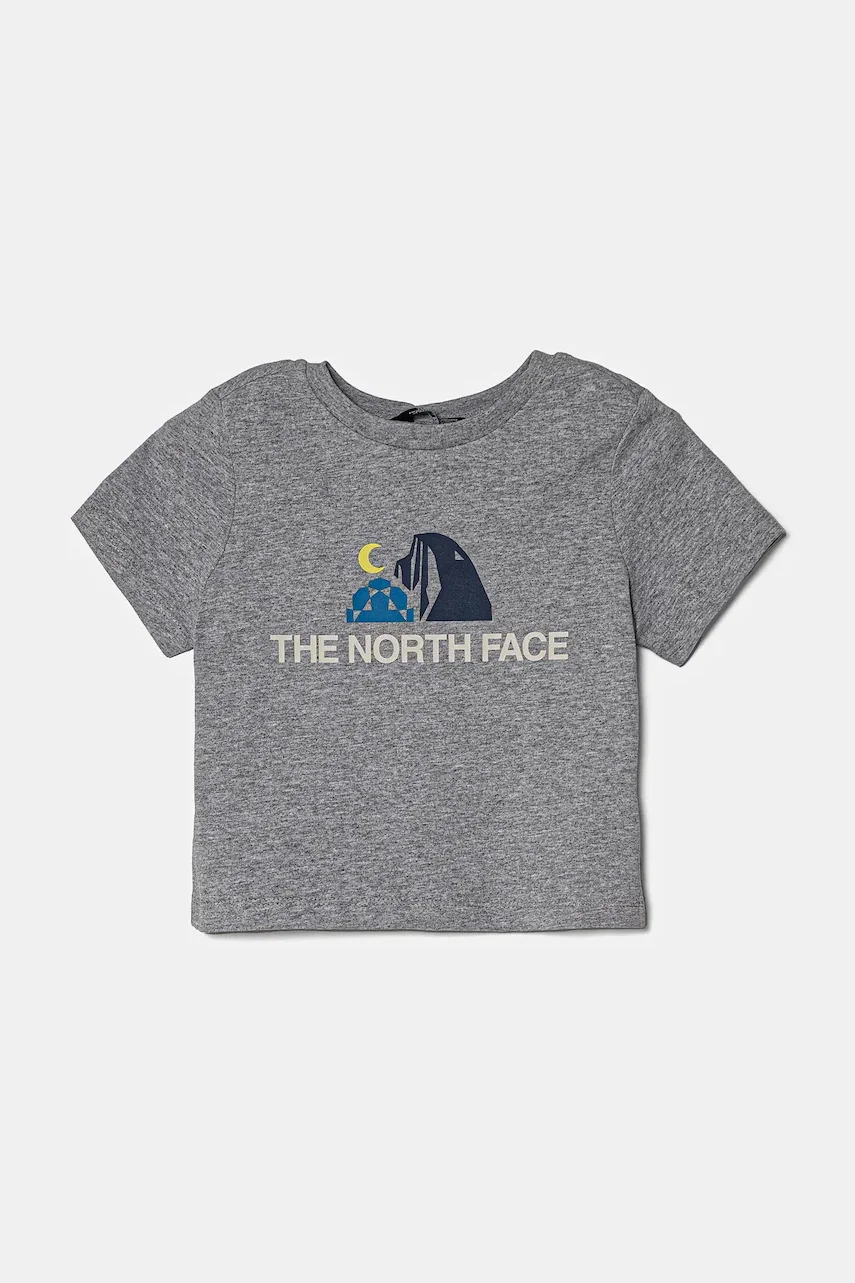 The North Face Детска тениска KID GRAPHIC S/S TEE