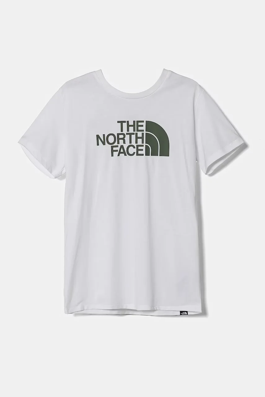 The North Face Детска тениска S/S EASY TEE