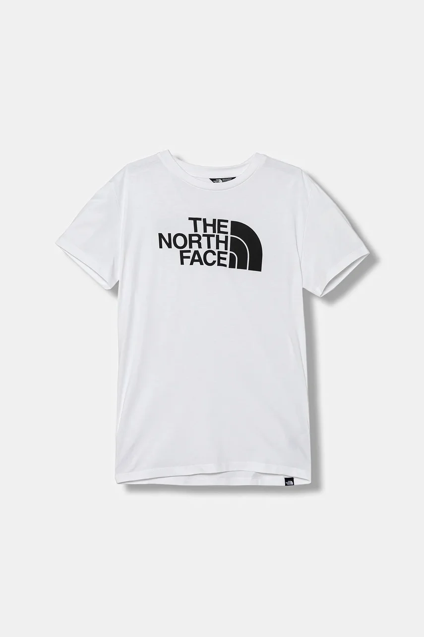 The North Face Детска тениска TEEN EASY REGULAR SS TEE