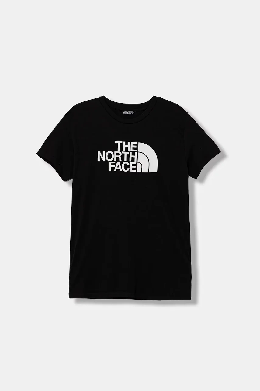 The North Face Детска тениска TEEN EASY REGULAR SS TEE