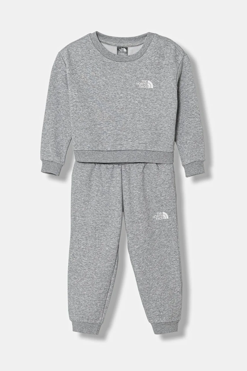 The North Face Детски анцуг KID SIMPLE DOME FLEECE SET