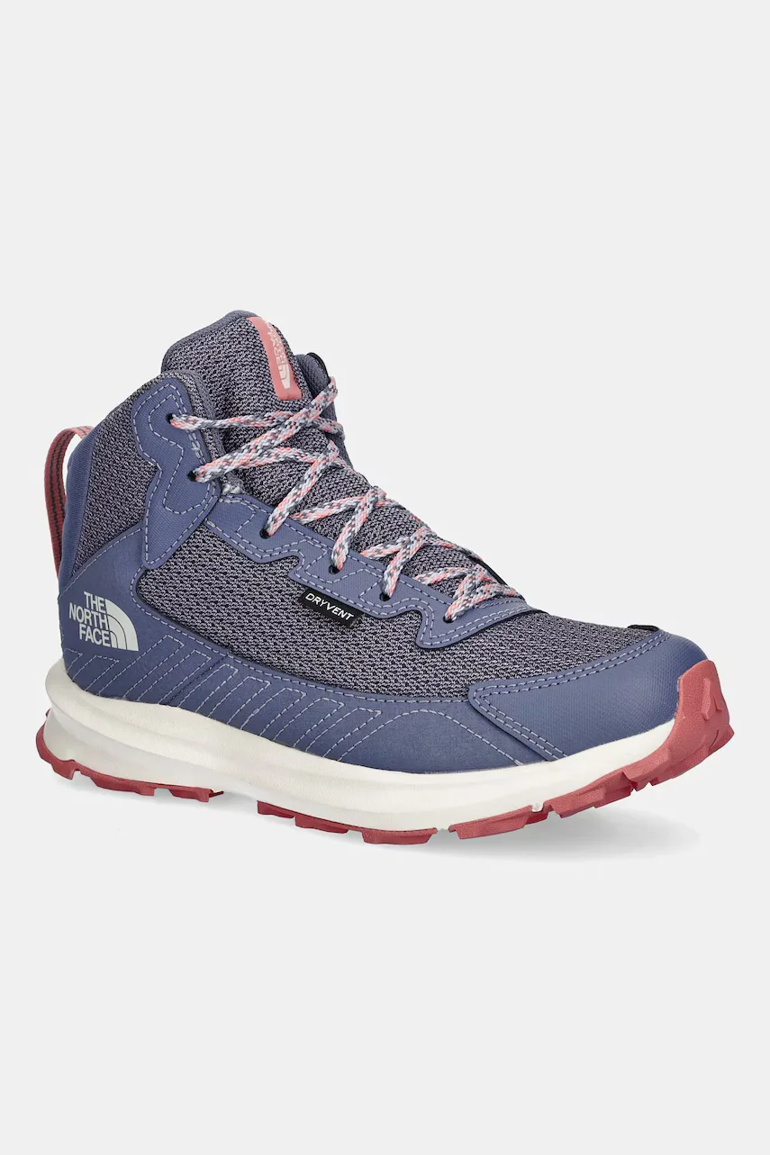 The North Face Детски обувки Y FASTPACK HIKER MID WP