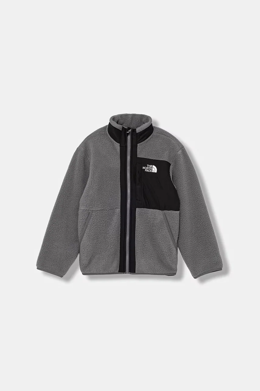 The North Face Детски поларен суичър B YUMIORI FULL ZIP JACKET