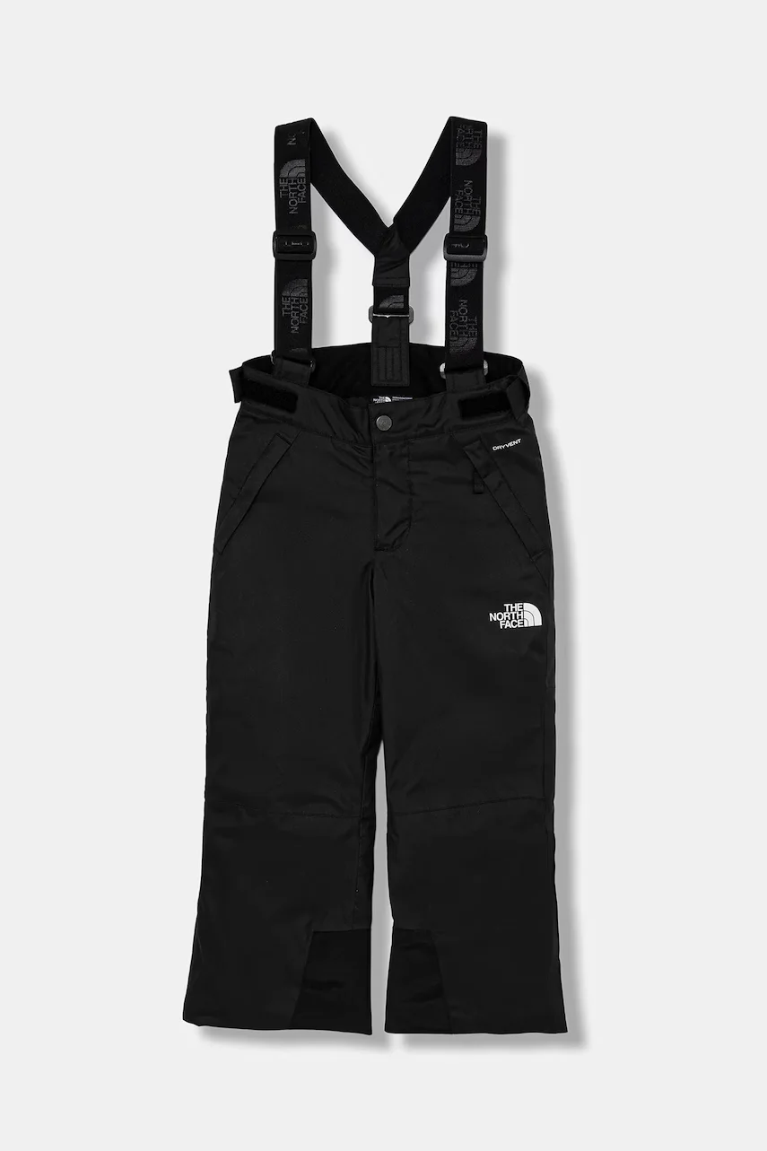 The North Face Детски ски панталон TEEN SNOWQUEST SUSPENDER PANT