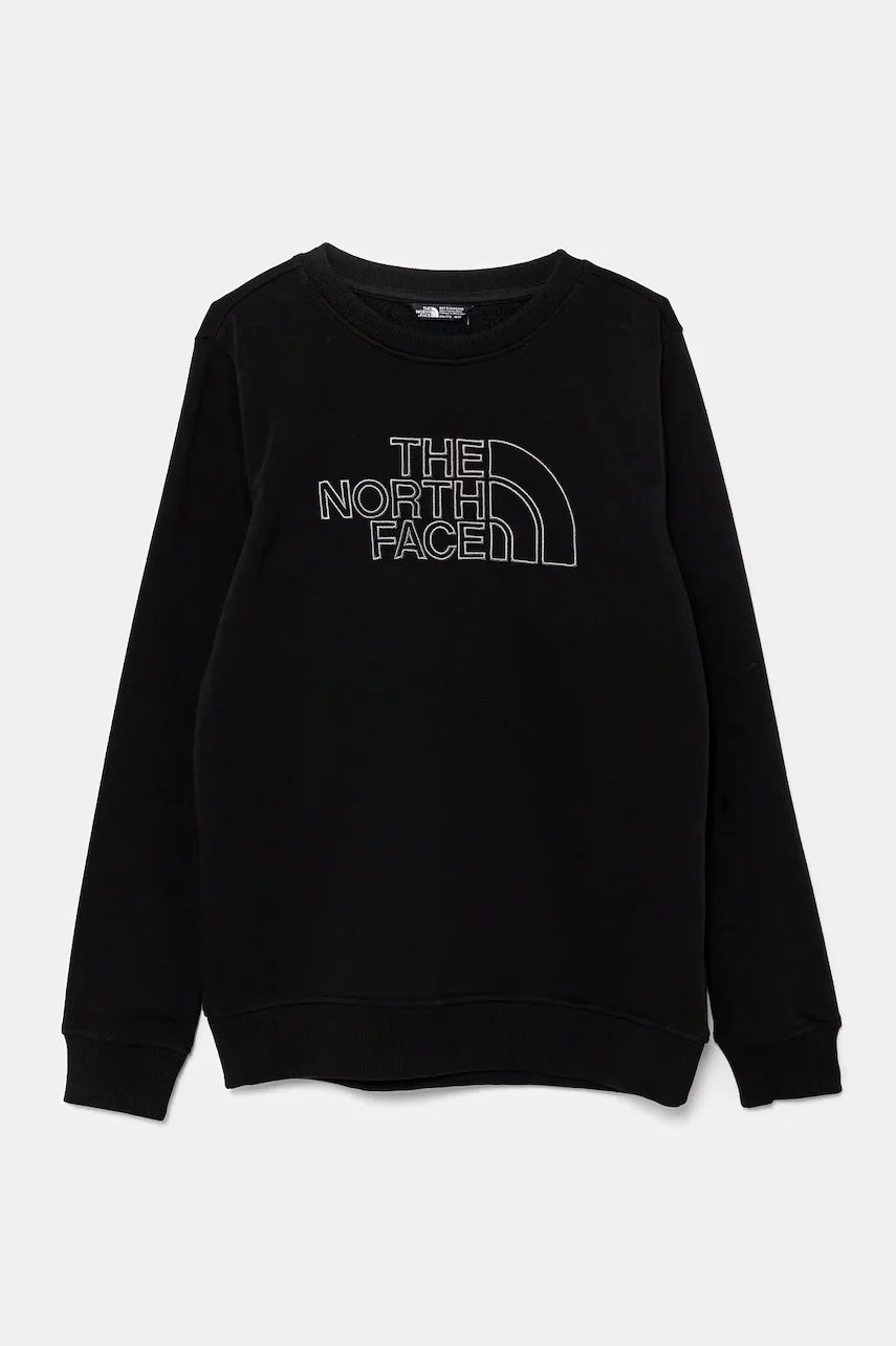 The North Face Детски суичър DREW PEAK LIGHT CREW