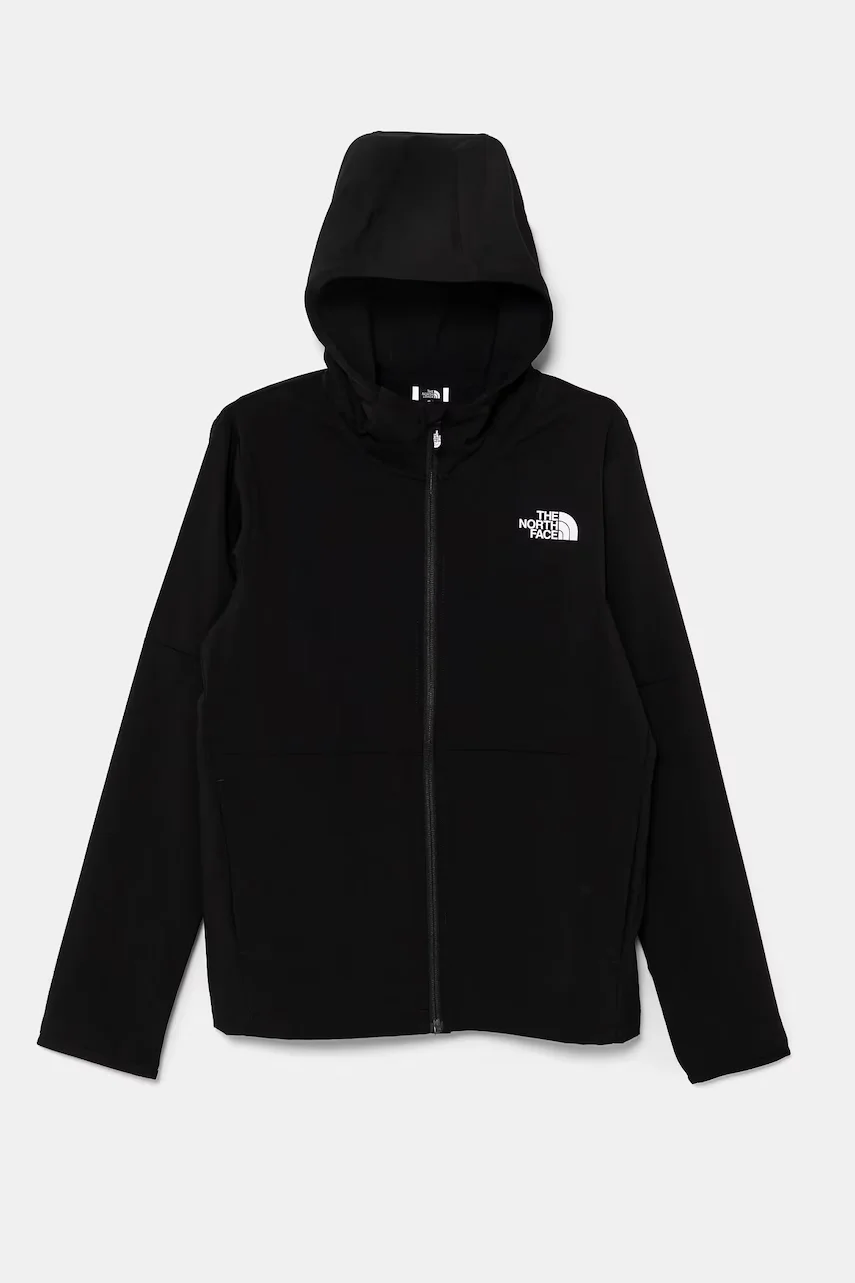 The North Face Детски суичър ON THE TRAIL FZ HOODIE