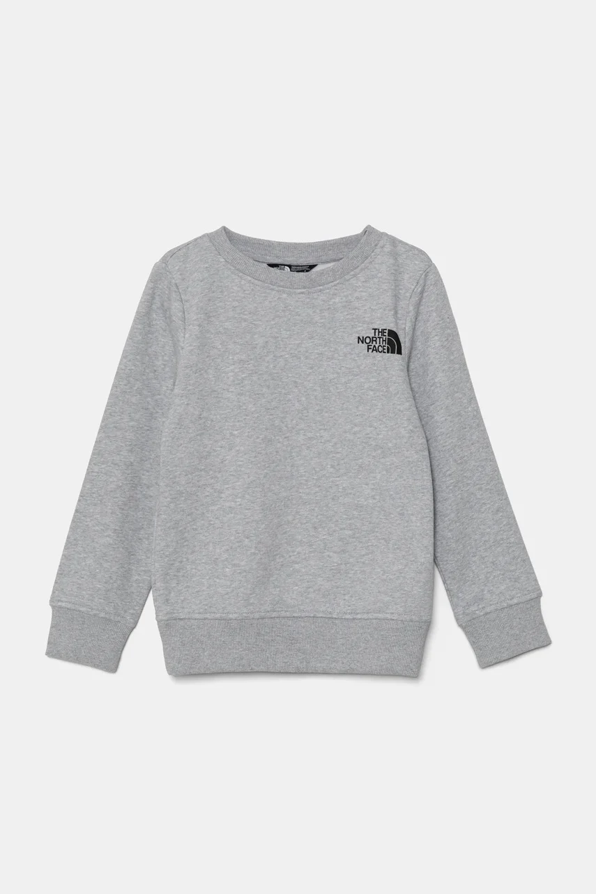 The North Face Детски суичър REDBOX REGULAR CREW