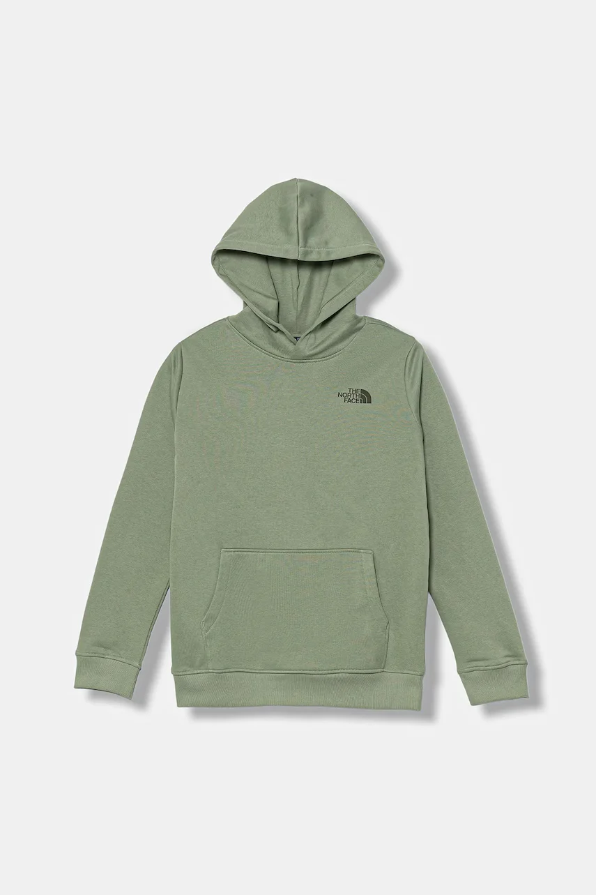 The North Face Детски суичър TEEN BOX NSE REGULAR HOODIE