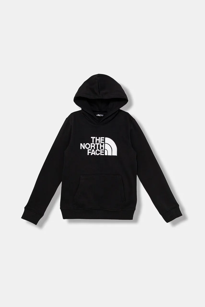 The North Face Детски суичър TEEN DREW PEAK PULLOVER HOODIE