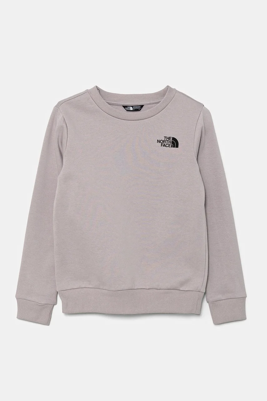 The North Face Детски суичър TEEN SIMPLE DOME CREW
