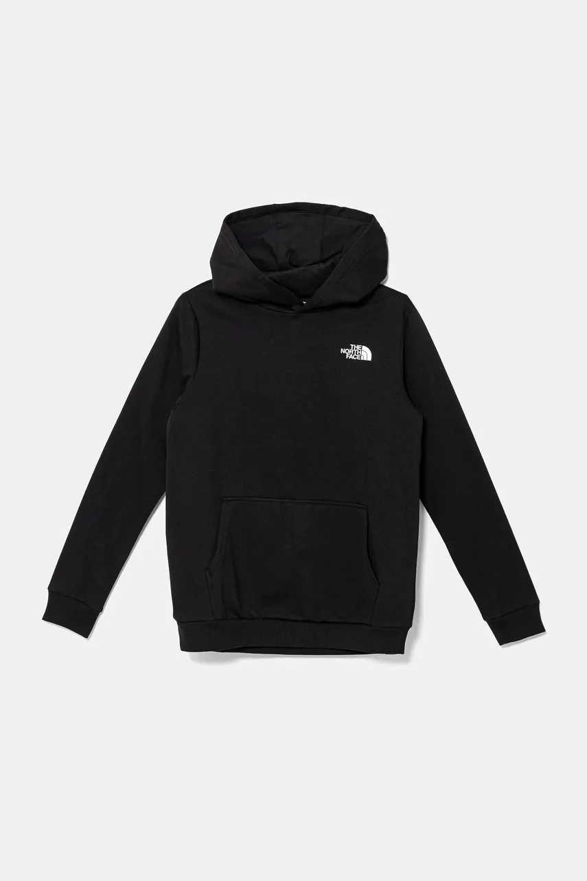 The North Face Детски суичър TEEN SIMPLE DOME HOODIE