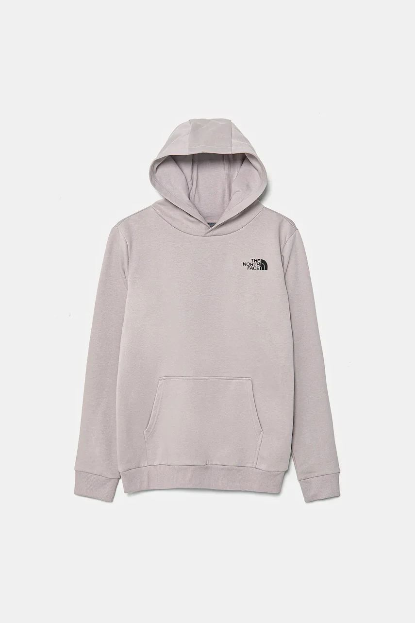 The North Face Детски суичър TEEN SIMPLE DOME HOODIE