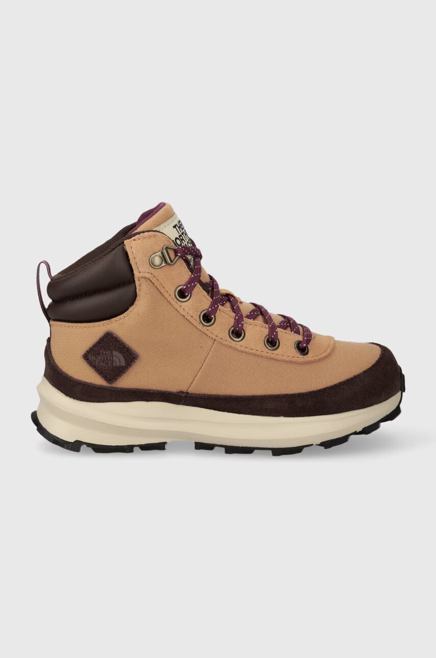 The North Face Детски зимни обувки Y BACK-TO-BERKELEY IV HIKER